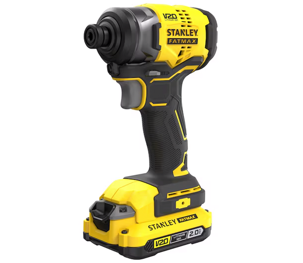 Набор аккумуляторных инструментов STANLEY SFMCK461D2T-QW photo 2