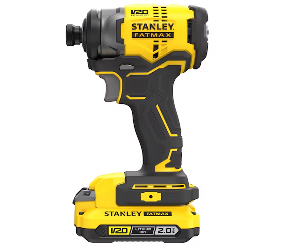 Набор аккумуляторных инструментов STANLEY SFMCK461D2T-QW photo 3