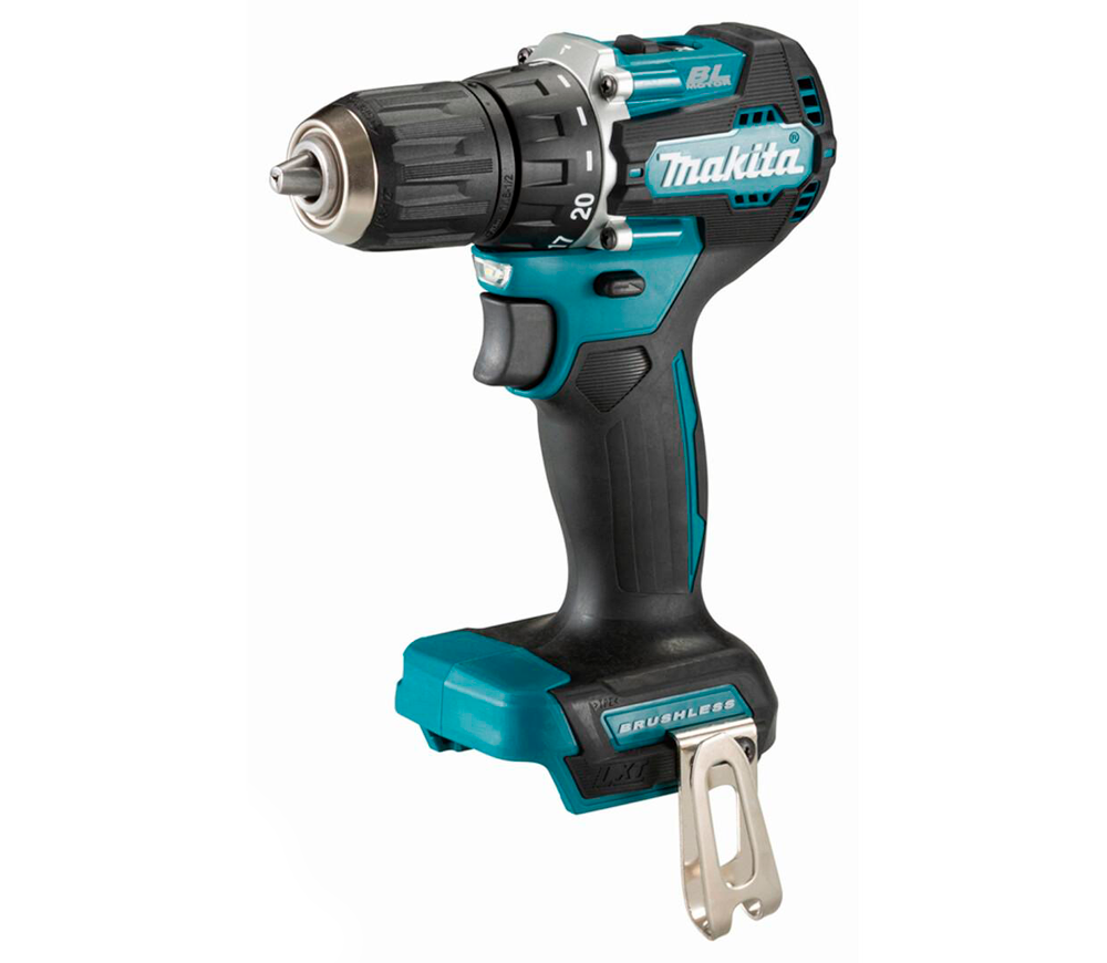Набор аккумуляторных инструментов MAKITA DLX2423JX4 photo 0