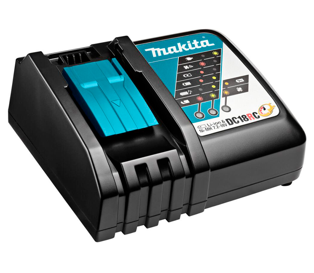 Набор аккумуляторных инструментов MAKITA DLX2127X1 photo 5