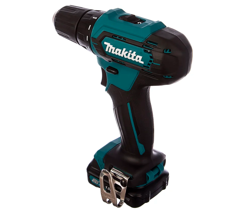 Набор аккумуляторных инструментов MAKITA CLX224SA photo 3