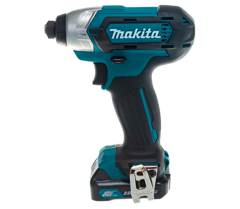 Набор аккумуляторных инструментов MAKITA CLX224SA photo 5