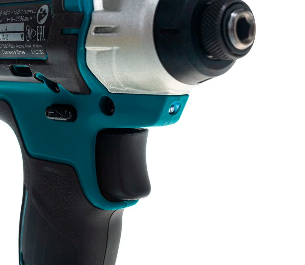 Набор аккумуляторных инструментов MAKITA CLX224SA photo 8