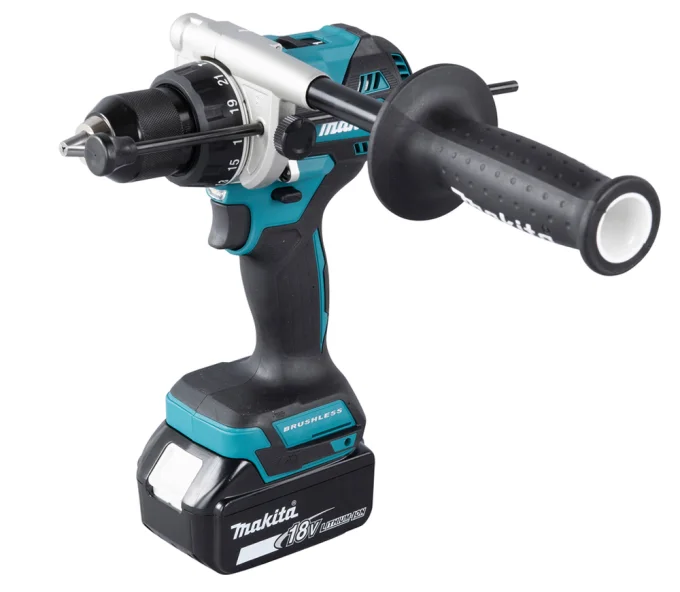 Набор аккумуляторных инструментов MAKITA DLX2434TJ-3