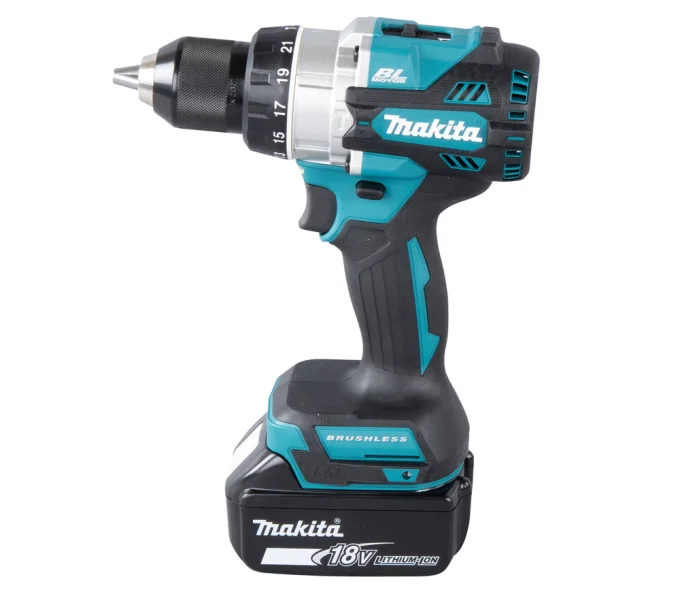 Набор аккумуляторных инструментов MAKITA DLX2434TJ-5