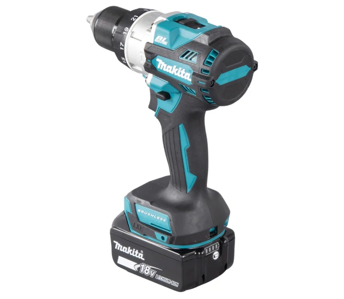 Набор аккумуляторных инструментов MAKITA DLX2434TJ-6