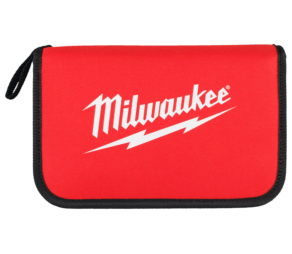Набор торцевых головок и бит 39шт. MILWAUKEE Compact Ratchet Set 4-14 мм-3