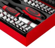 Set de duze tubulare 40buc RONIX RH-2641 4-19 mm-2