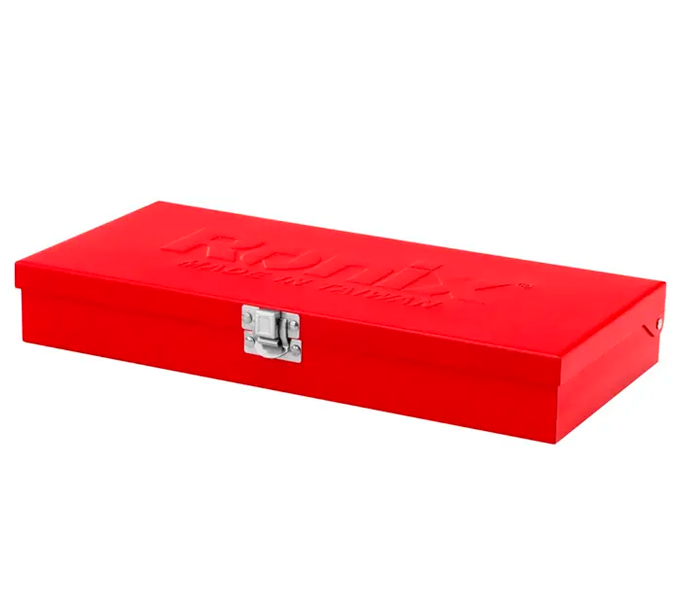 Set de duze tubulare 40buc RONIX RH-2641 4-19 mm photo 2