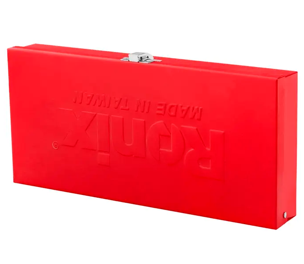 Set de duze tubulare 40buc RONIX RH-2641 4-19 mm photo 3