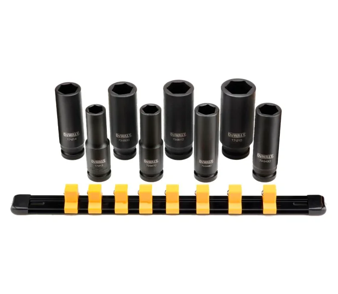 Duze tubulare DEWALT DWMT86090-0 13-24 mm-1