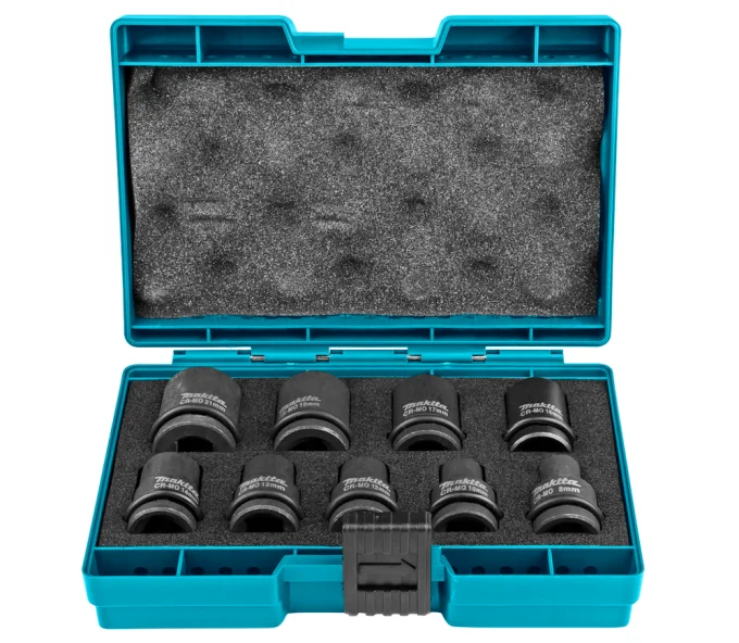 Duze tubulare MAKITA B-66232 8-21 mm-2