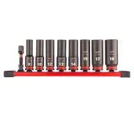 Duze tubulare MILWAUKEE SHOCKWAVE IMPACT DUTY 8-19 mm-1