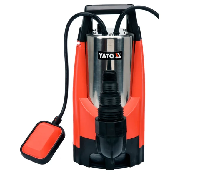 Дренажный насос YATO YT85343 1100вт 17000л/ч-1
