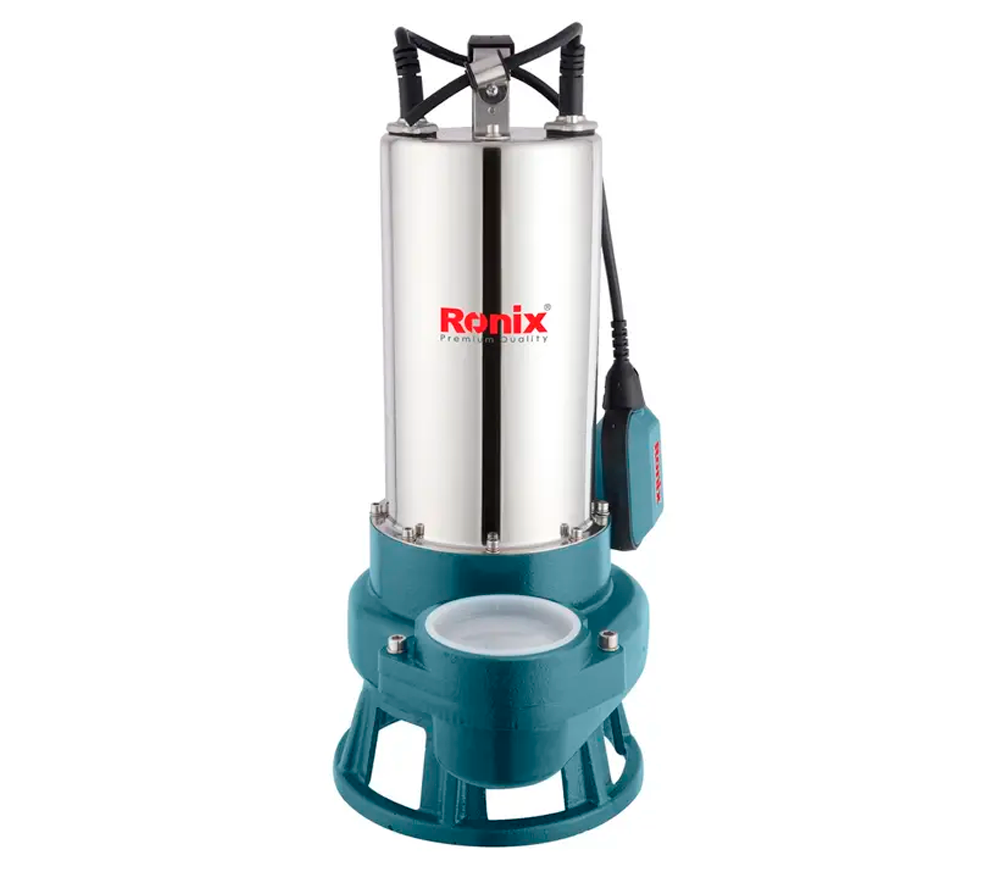 Pompă de drenaj RONIX RH-4041 1500w 36000l/h photo