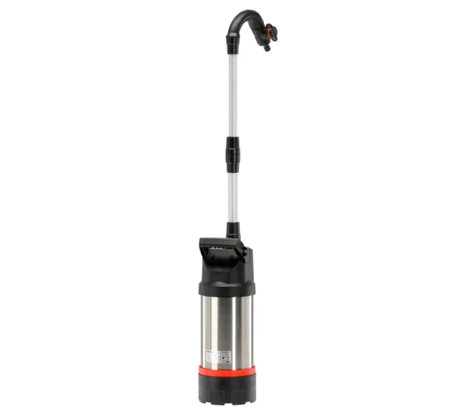 Pompă de drenaj YATO YT85287 550w 4600l/h-2