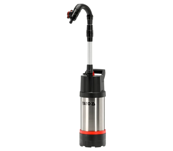 Pompă de drenaj YATO YT85287 550w 4600l/h-3