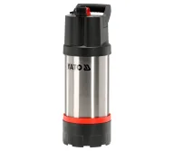 Pompă de drenaj YATO YT85287 550w 4600l/h-4
