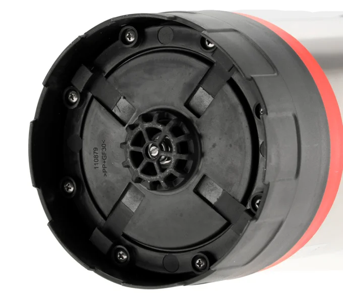 Pompă de drenaj YATO YT85287 550w 4600l/h-9