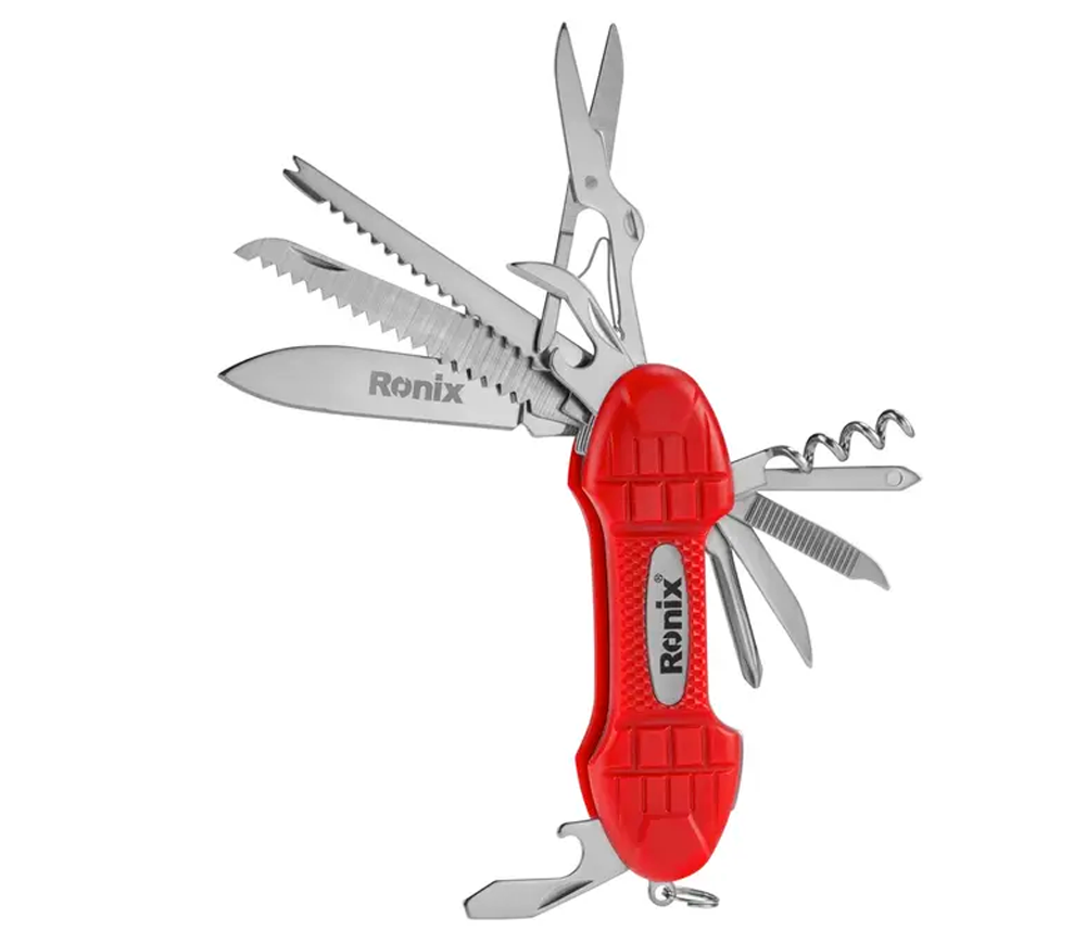 Нож универсальный RONIX RH-1192 photo
