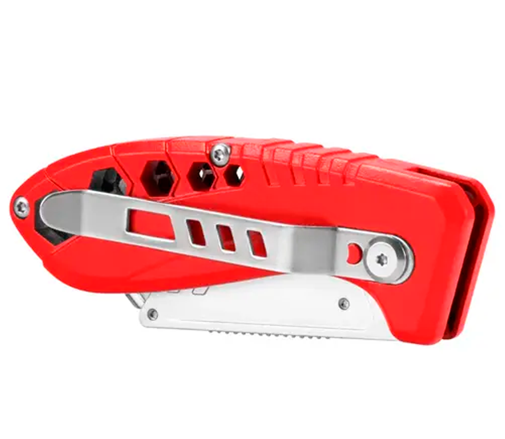 Cuțit profesionist pentru montaj RONIX RH-3014 19mm 5 lame photo 2