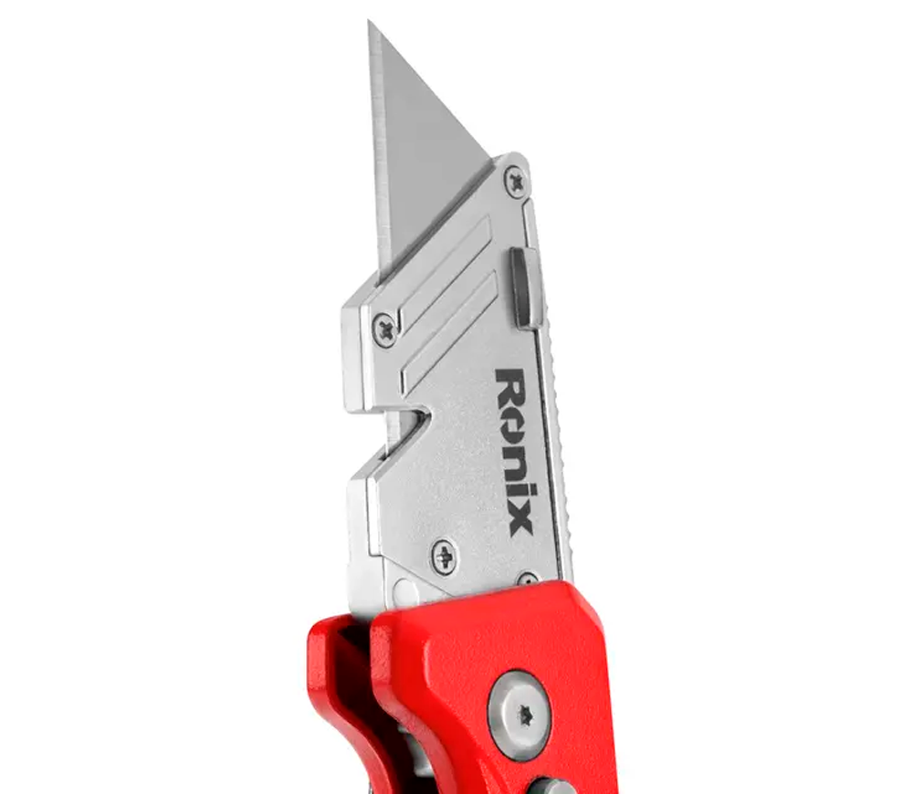 Cuțit profesionist pentru montaj RONIX RH-3014 19mm 5 lame photo 3