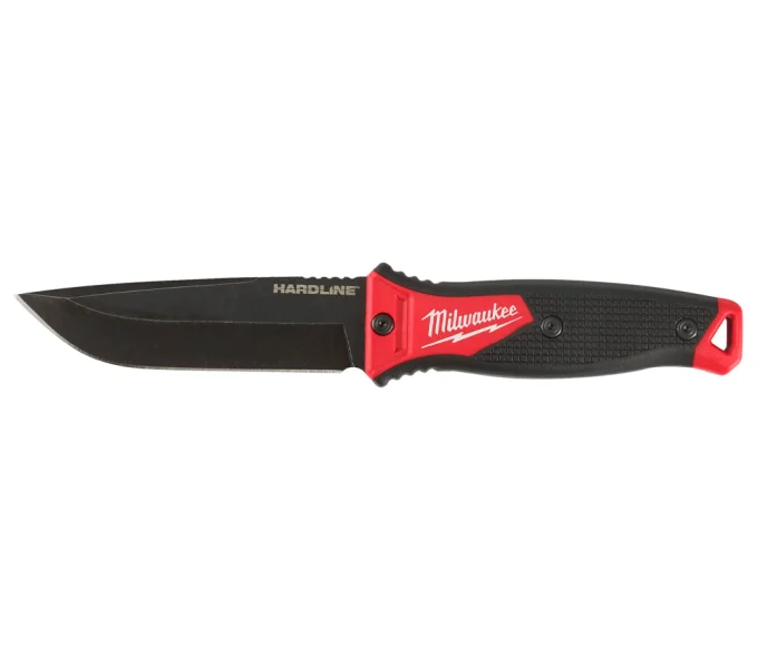 Cuțit pentru construcții MILWAUKEE HARDLINE Fixed Blade Knife-1