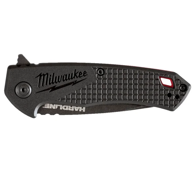 Cuțit pentru construcții MILWAUKEE Hardline Folding-3