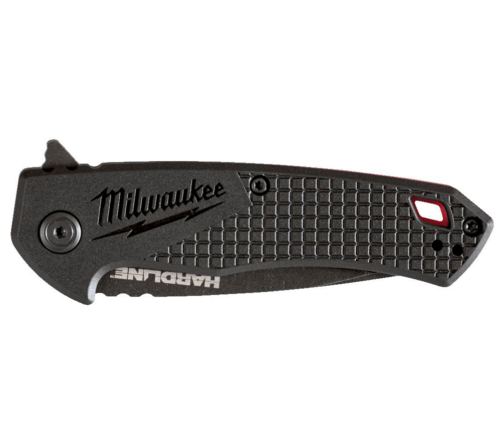 Cuțit pentru construcții MILWAUKEE Hardline Folding photo 1