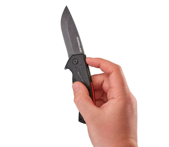 Cuțit pentru construcții MILWAUKEE Hardline Folding-5
