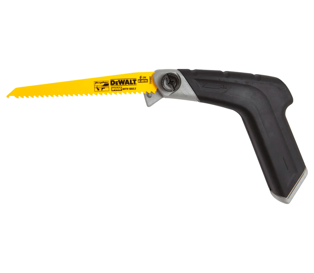 Fierăstrău manual pentru metal DEWALT DWHT0-20547 300mm photo 1