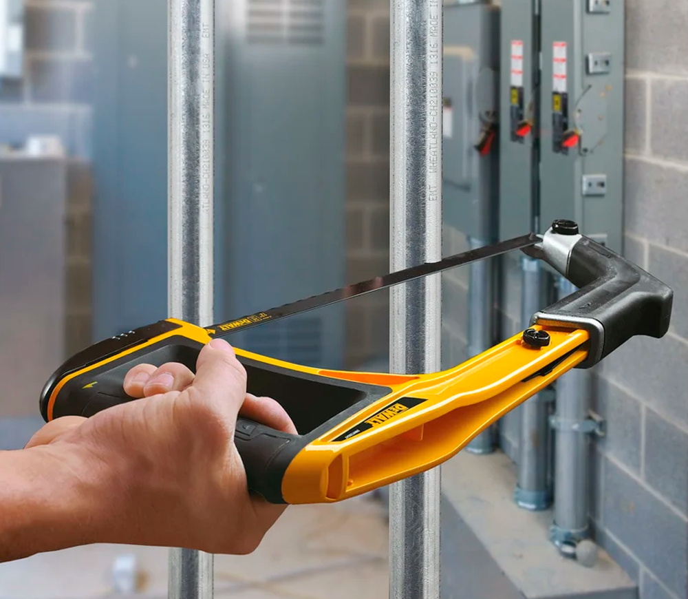Fierăstrău manual pentru metal DEWALT DWHT0-20547 300mm photo 2