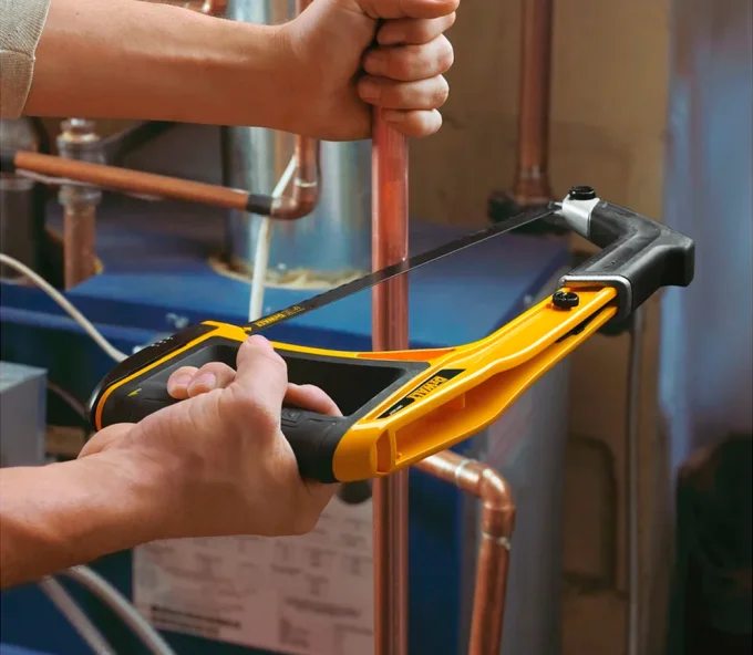 Fierăstrău manual pentru metal DEWALT DWHT0-20547 300mm-5