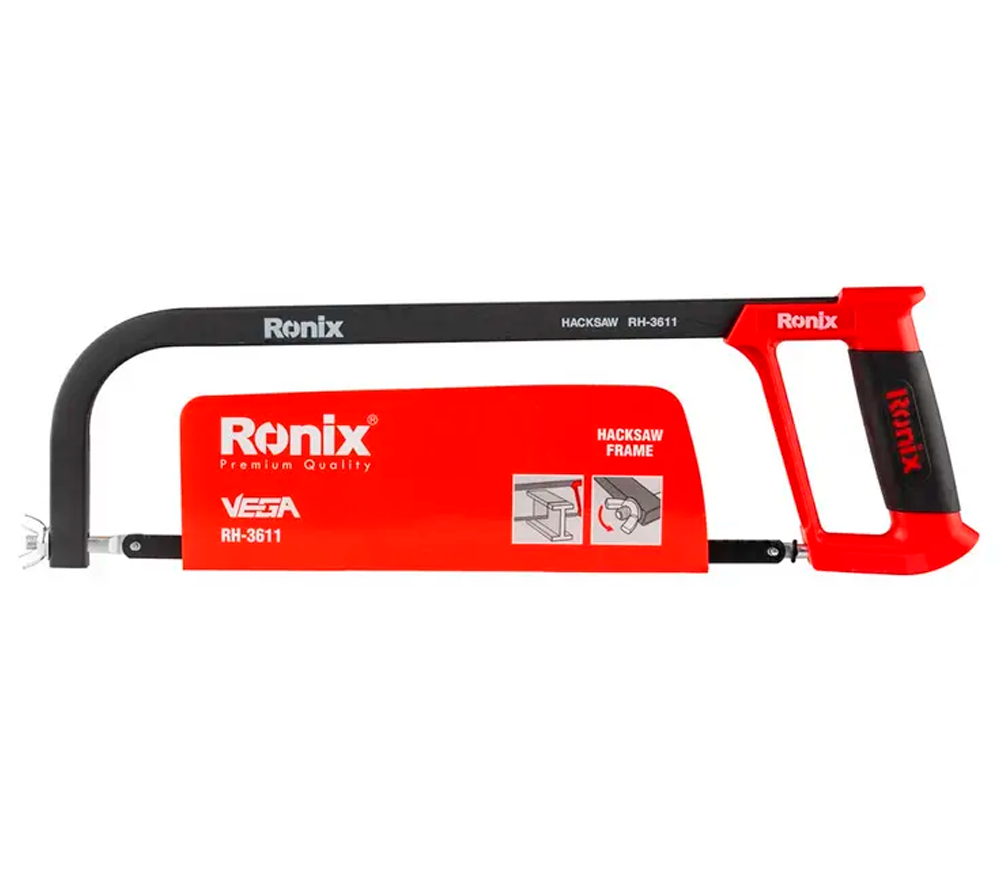 Ножовка по металлу RONIX RH-3611 280мм photo 0