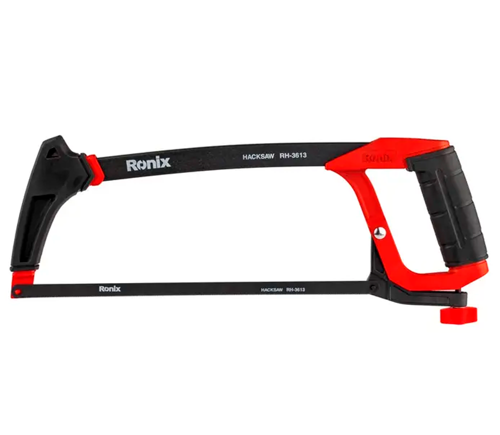 Fierăstrău manual pentru metal RONIX RH-3613 270mm photo 0