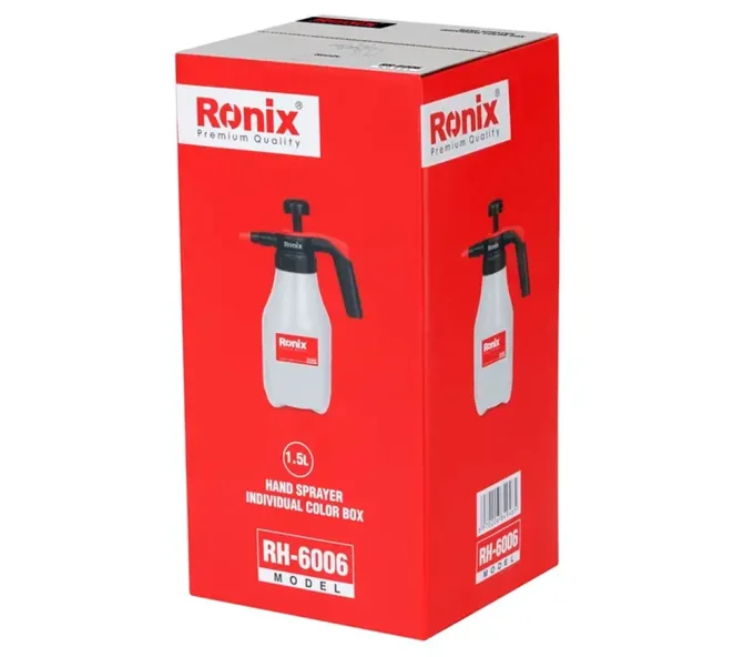 Pulverizator manual RONIX RH-6006 Manual 1.5L-6