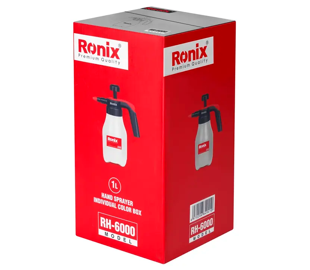 Pulverizator manual RONIX RH-6000 Manual 1L photo 6