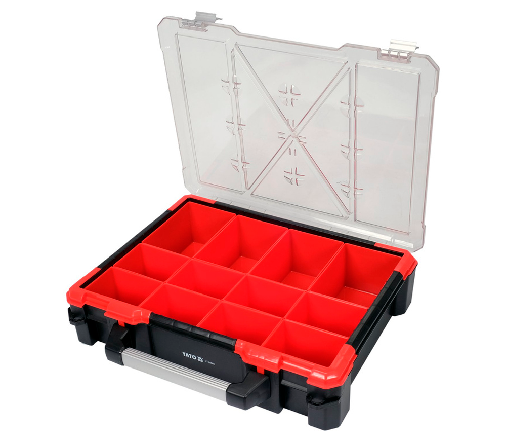 Organaizer YATO YT08960 Plastic photo 0