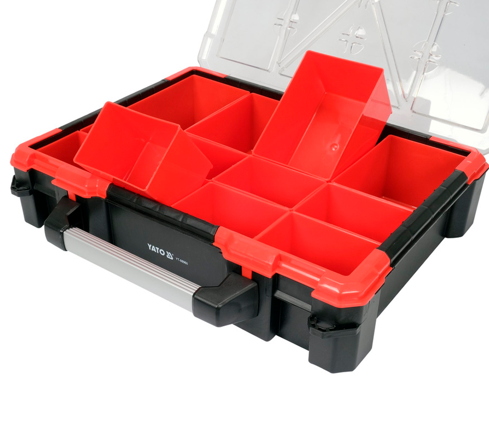 Organaizer YATO YT08960 Plastic photo 4