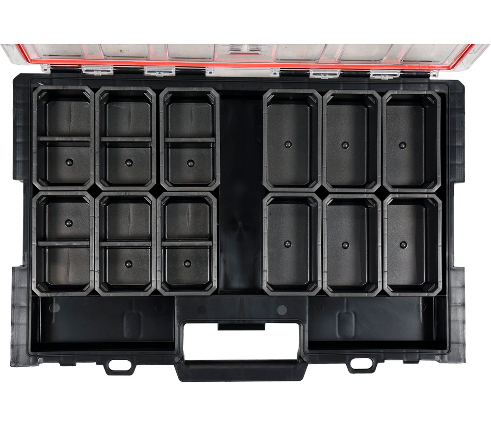 Organaizer YATO YT09181 Plastic photo 1