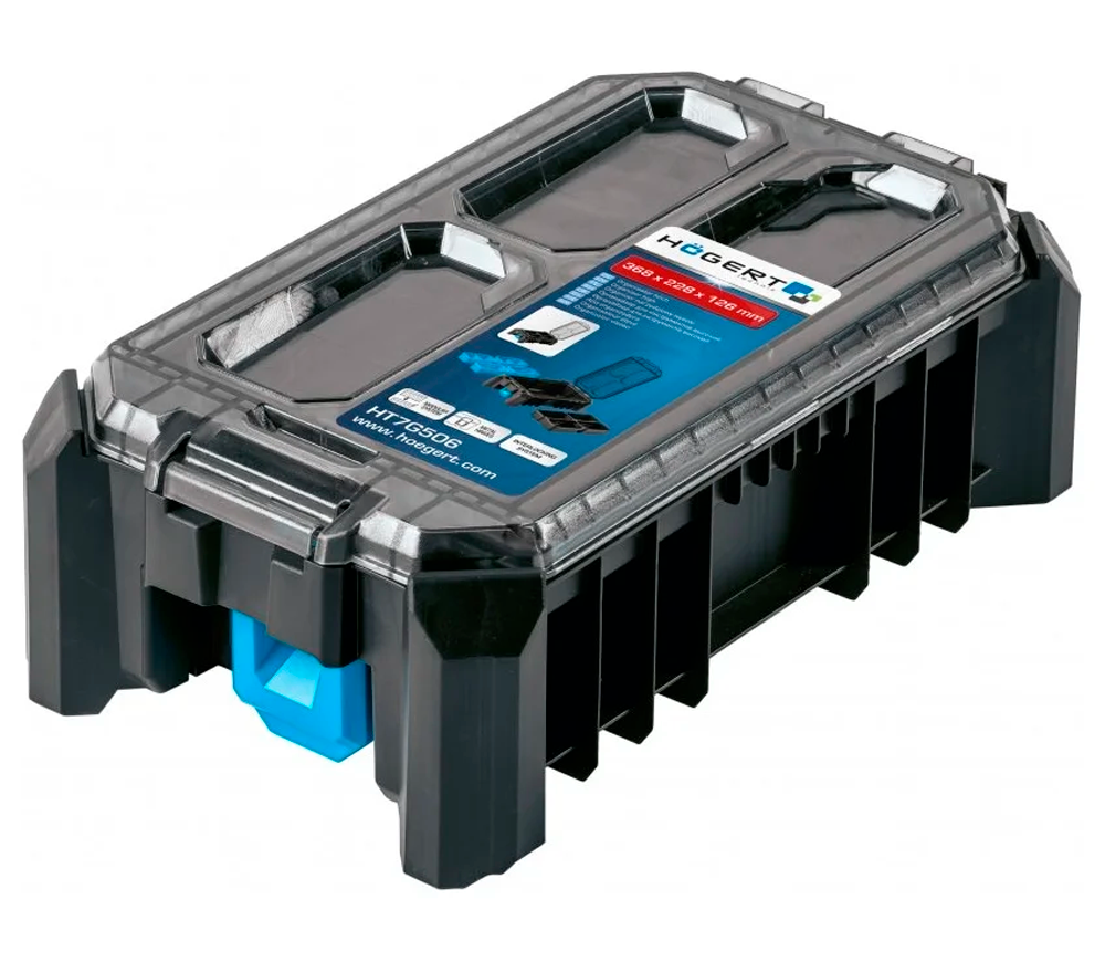 Organaizer HOEGERT HT7G506 Plastic photo