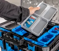 Organaizer HOEGERT HT7G507 Plastic-4