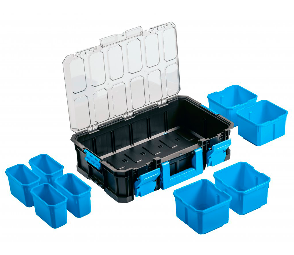 Organaizer HOEGERT HT7G503 Plastic photo 0
