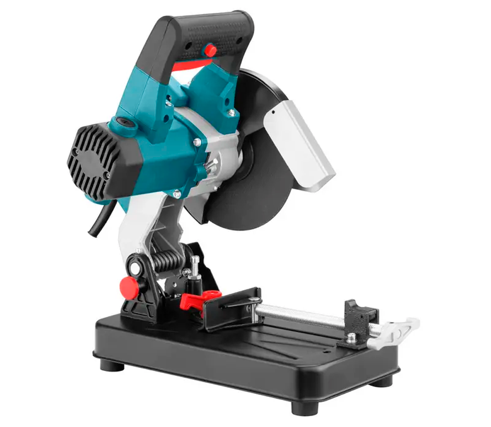 Fierăstrău abraziv pentru tăiat metal RONIX 5918 1280w 180mm photo 0