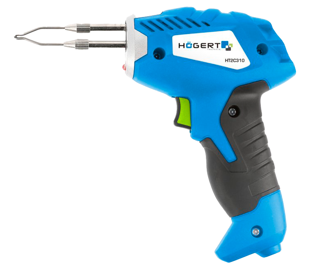 Stație de lipit HOEGERT HT2C310 100w 500°C Rețea photo