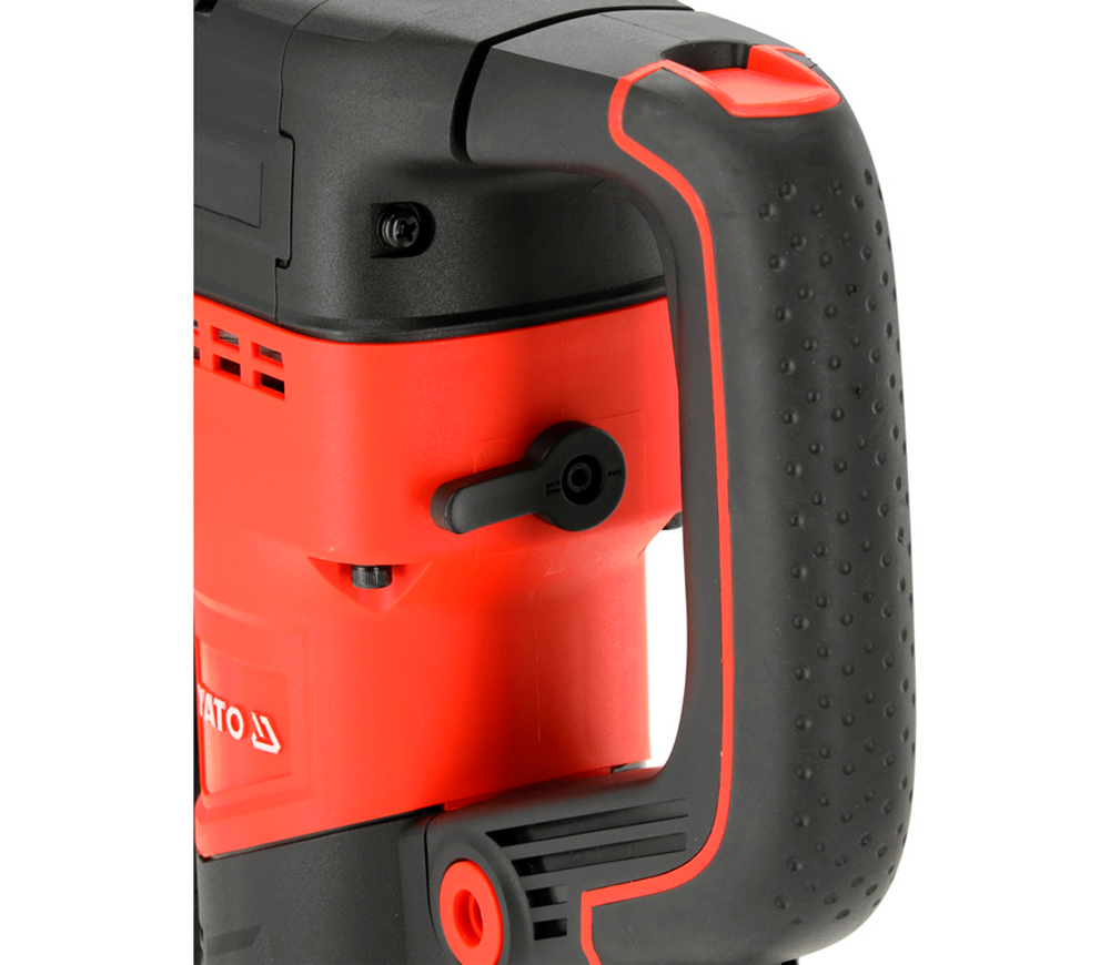 Перфоратор YATO YT82117 1500вт SDS-Plus photo 2