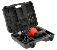 Перфоратор YATO YT82117 1500вт SDS-Plus-5