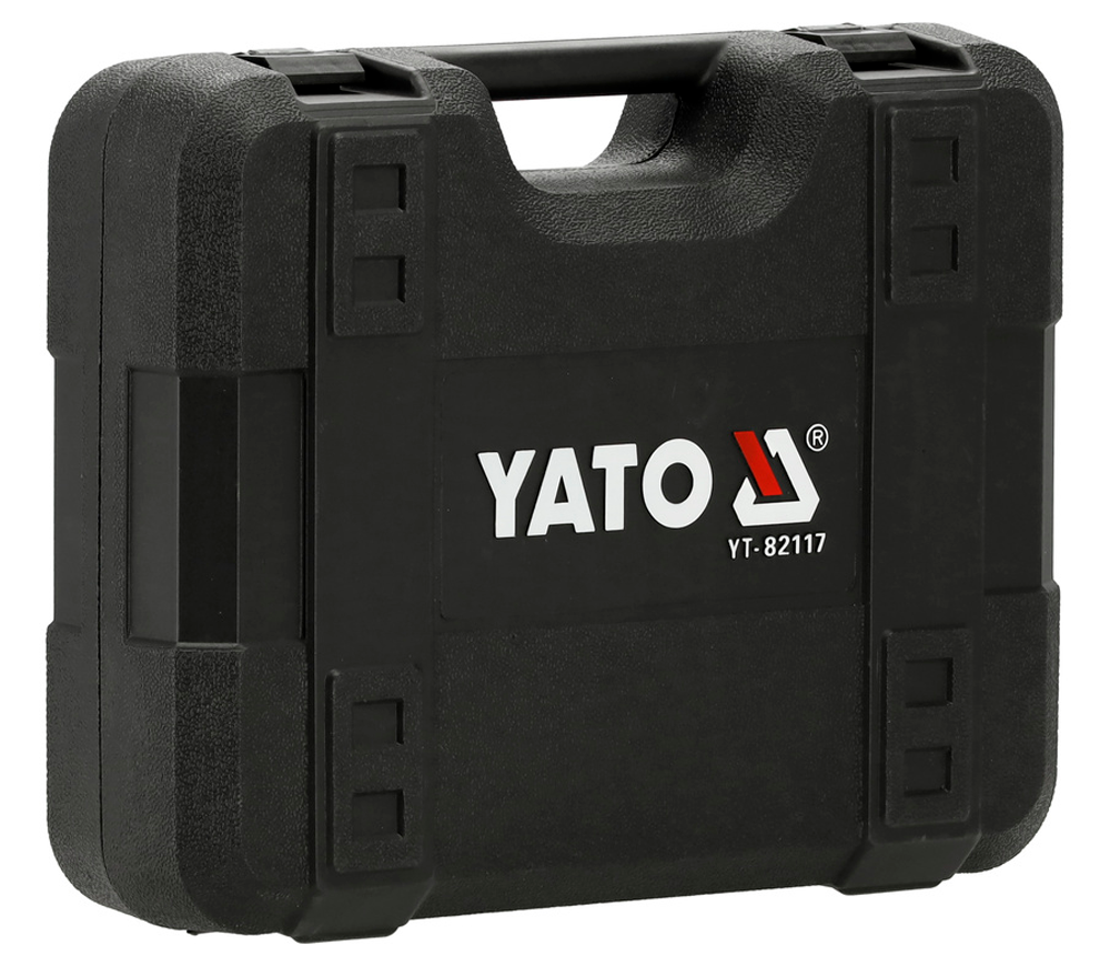 Перфоратор YATO YT82117 1500вт SDS-Plus photo 5