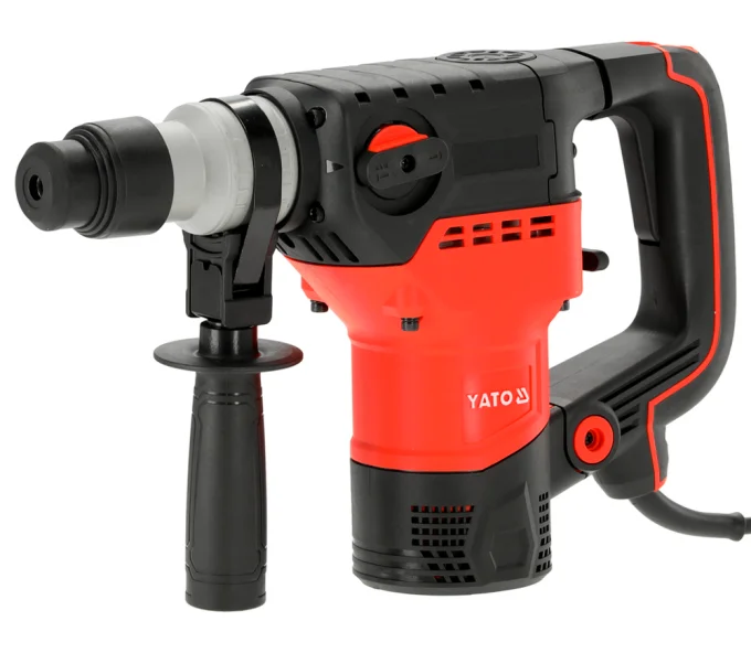 Перфоратор YATO YT82117 1500вт SDS-Plus-1