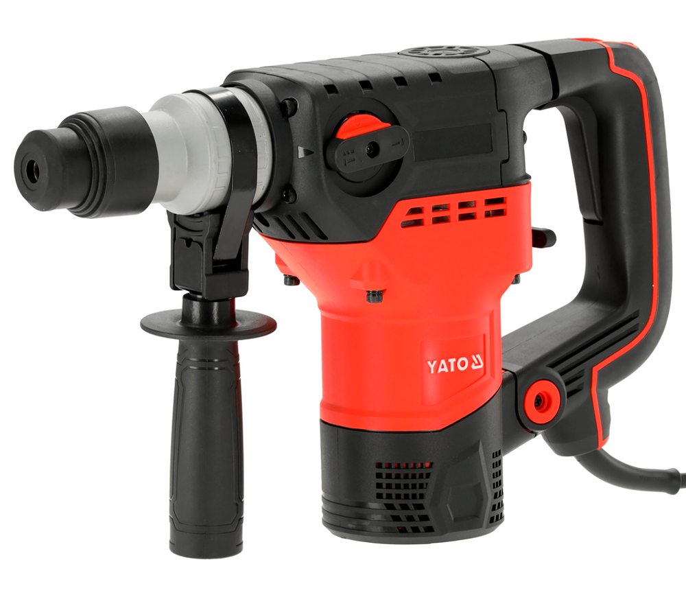 Перфоратор YATO YT82117 1500вт SDS-Plus photo